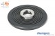จานจับแผ่นขัดหิน แผ่นเพชร ไดมอนด์ (Velcro) สำหรับเครื่อง 18"